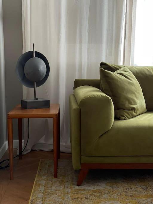 Stunning 1Bd Flat With 50M2 Terrace In The City Center 布加勒斯特 外观 照片